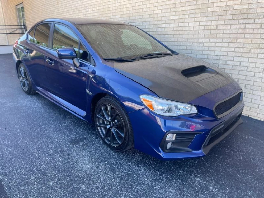 2018 Subaru WRX's photo