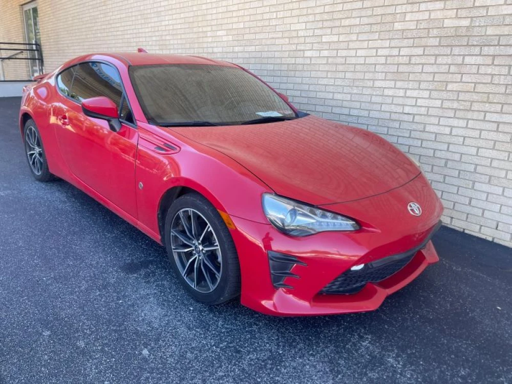 2017 Toyota 86's photo