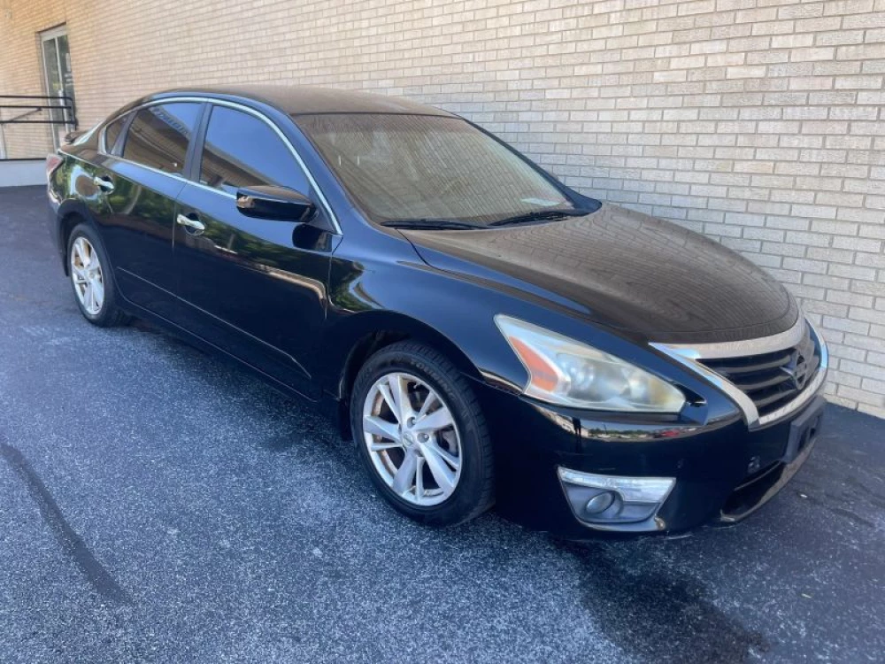 2015 Nissan Altima 2.5 SV's photo