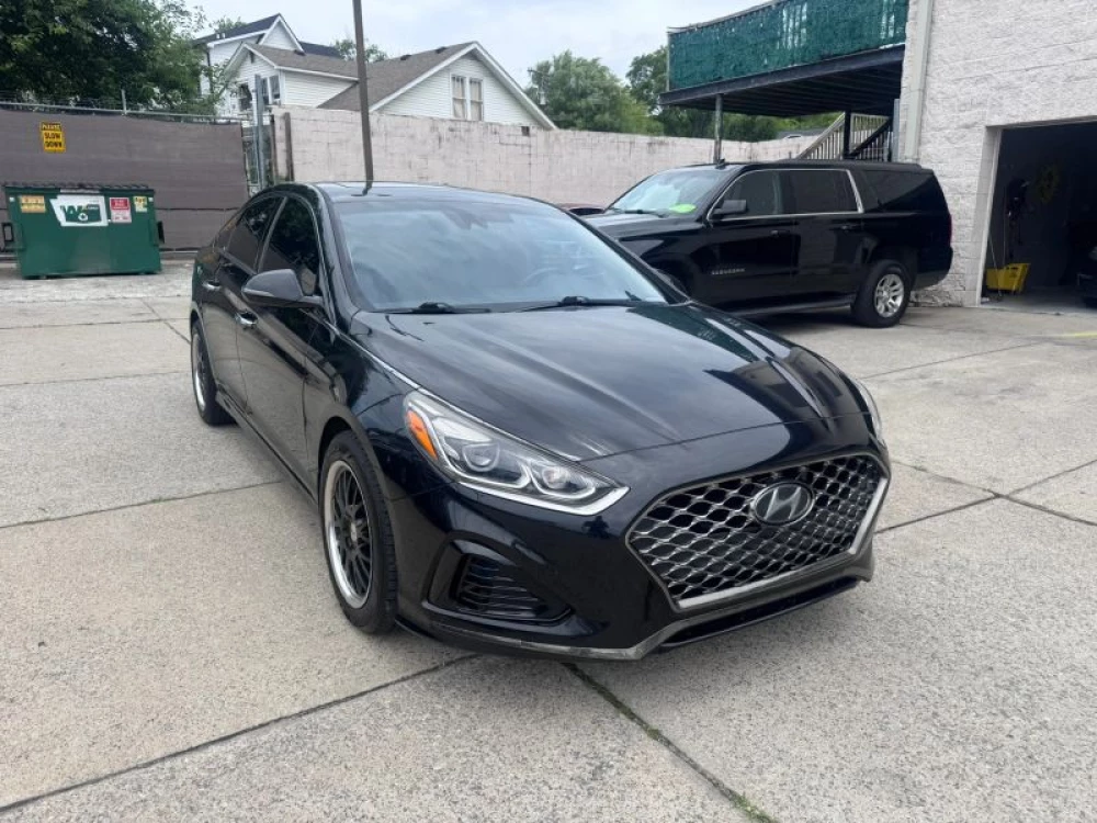 2019 Hyundai Sonata Limited SULEV's photo