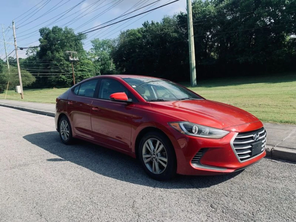 2017 Hyundai Elantra 2.0 SE A/T PZEV's photo