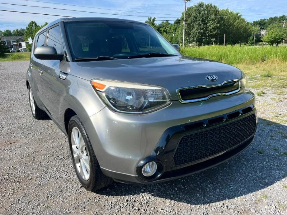 2016 Kia Soul 2.0L + AT 5-Door's photo