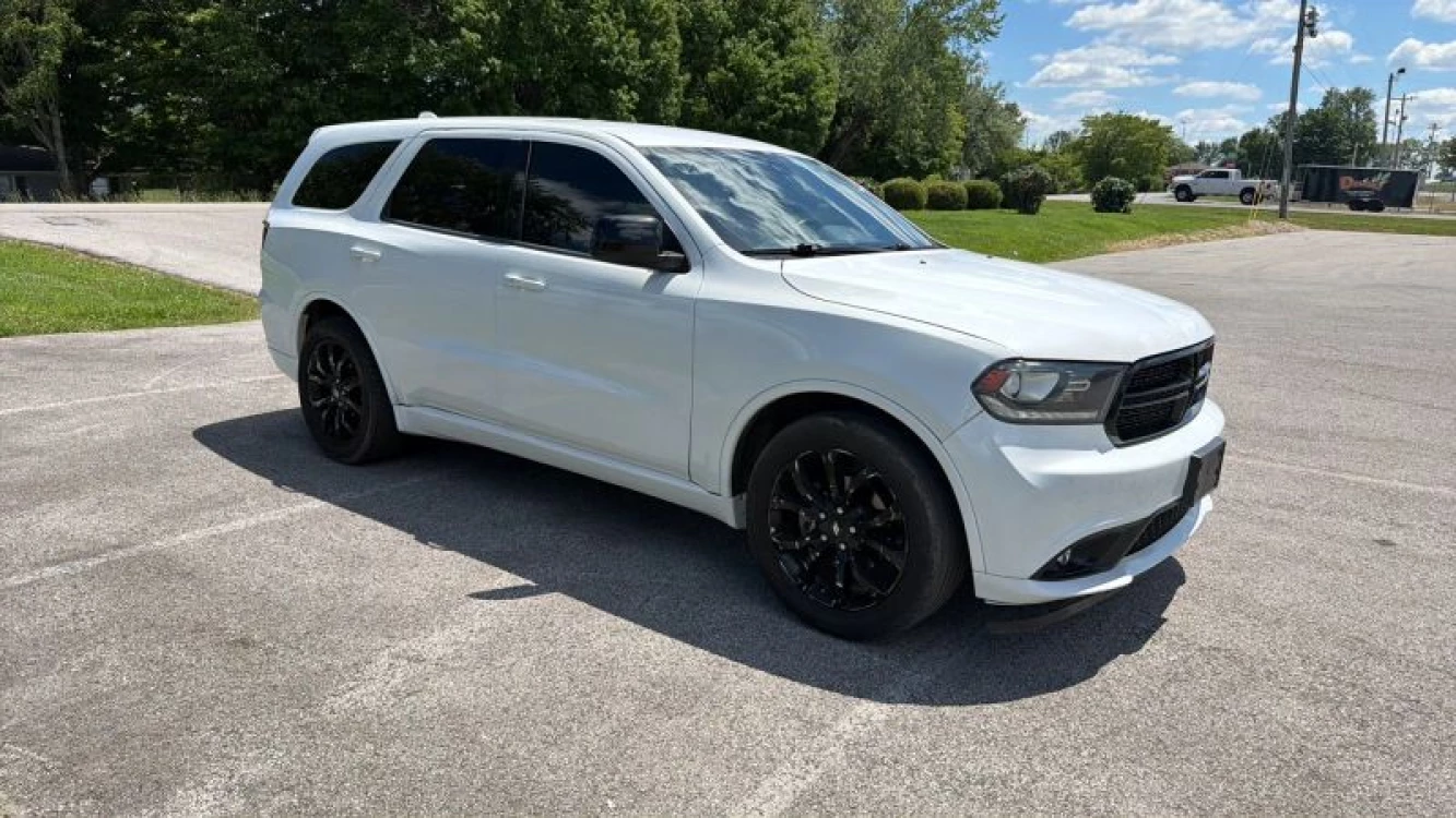 2019 Dodge Durango SXT Plus RWD's photo