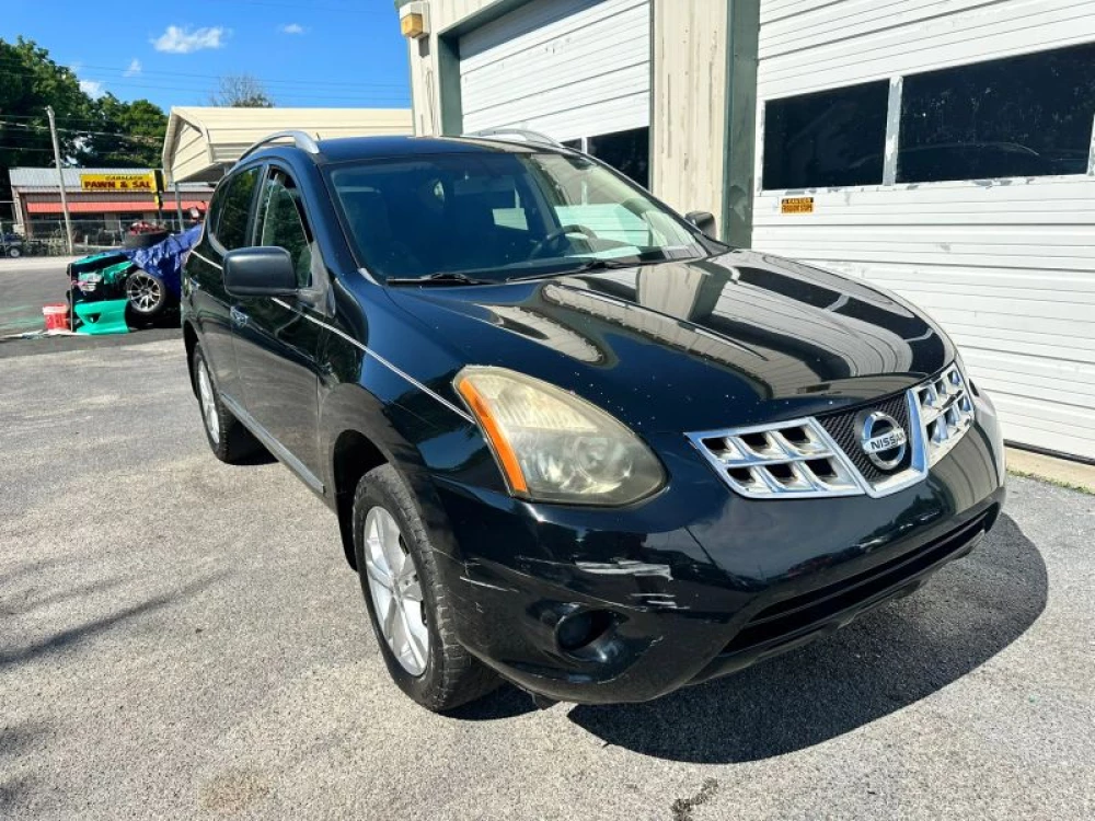 2015 Nissan Rogue Select S AWD's photo