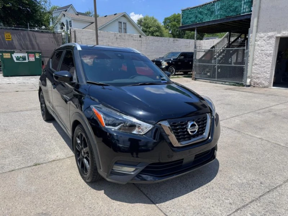 2020 Nissan Kicks 1.6 SR's photo