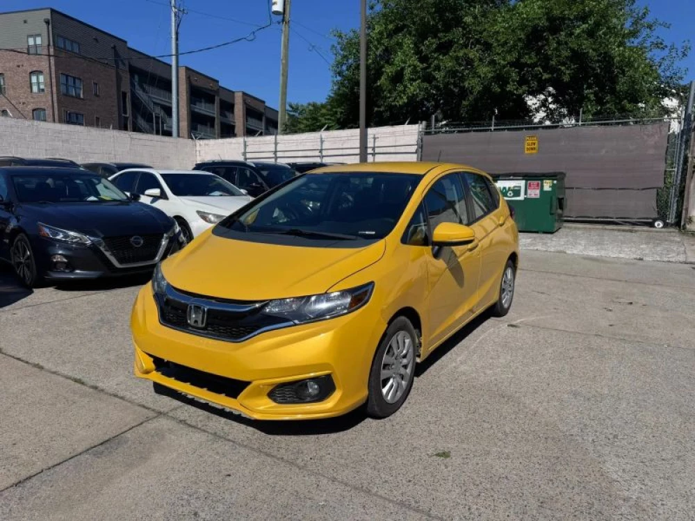 2018 Honda Fit LX - Photo 2