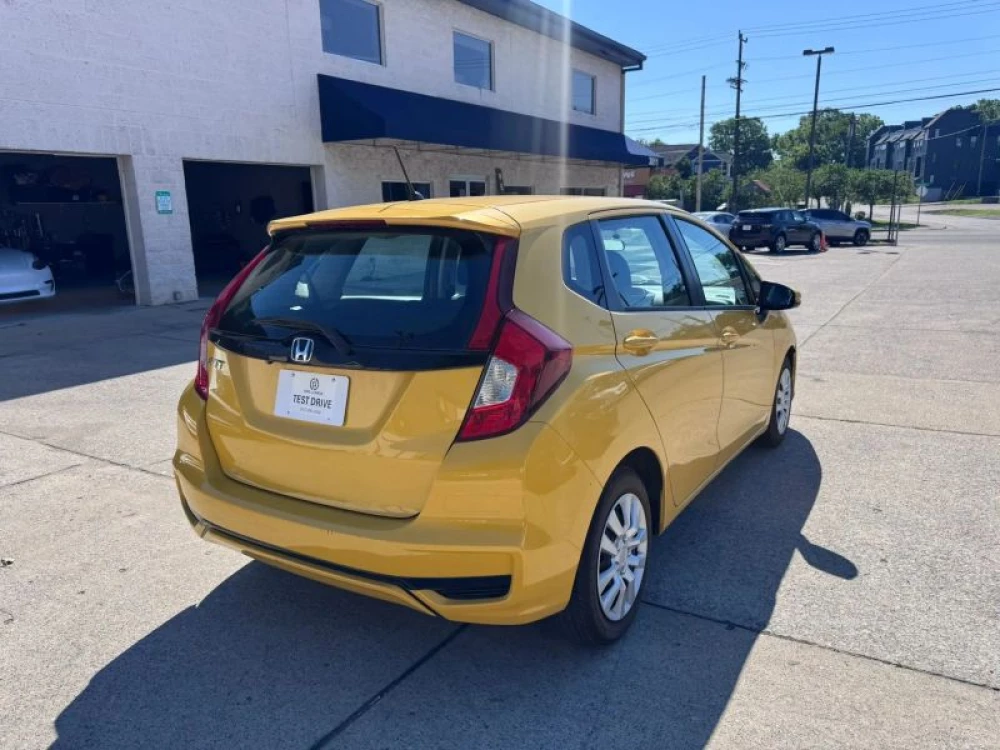 2018 Honda Fit LX - Photo 3