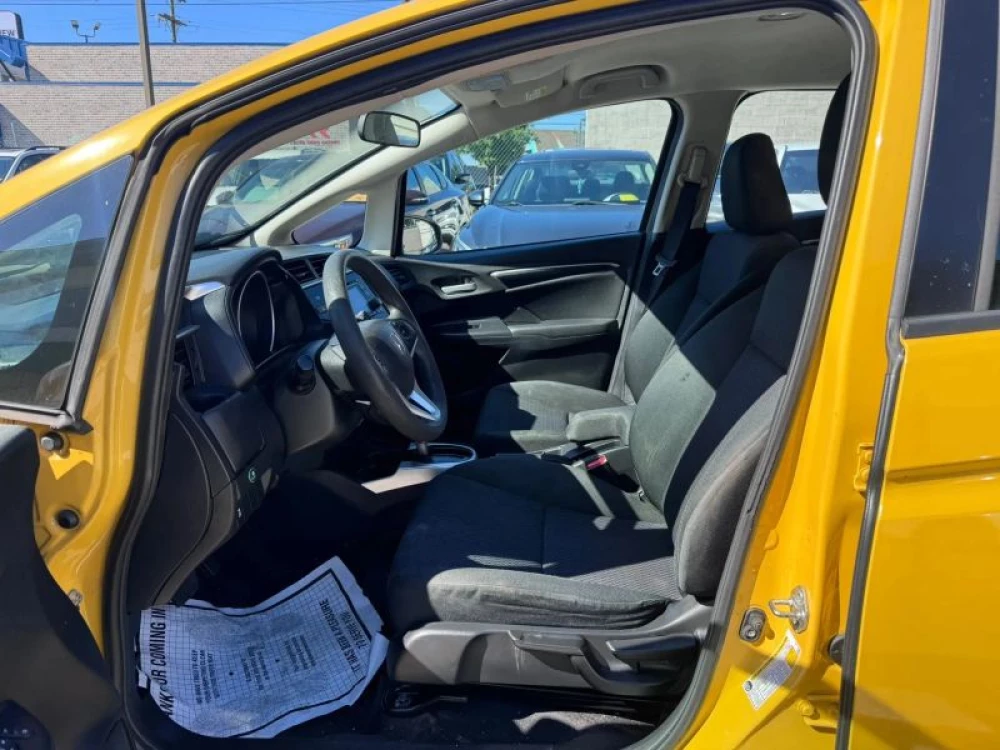 2018 Honda Fit LX - Photo 5