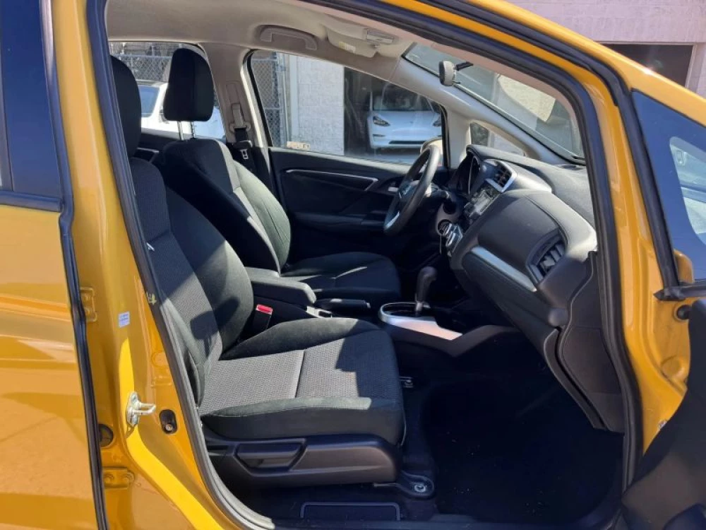 2018 Honda Fit LX - Photo 6