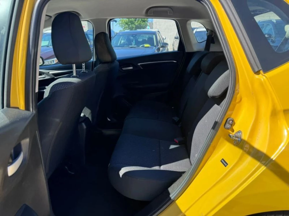 2018 Honda Fit LX - Photo 8
