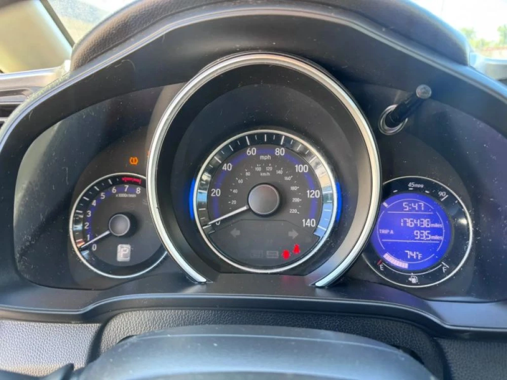2018 Honda Fit LX - Photo 10