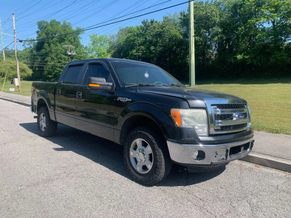 2013 Ford F-150