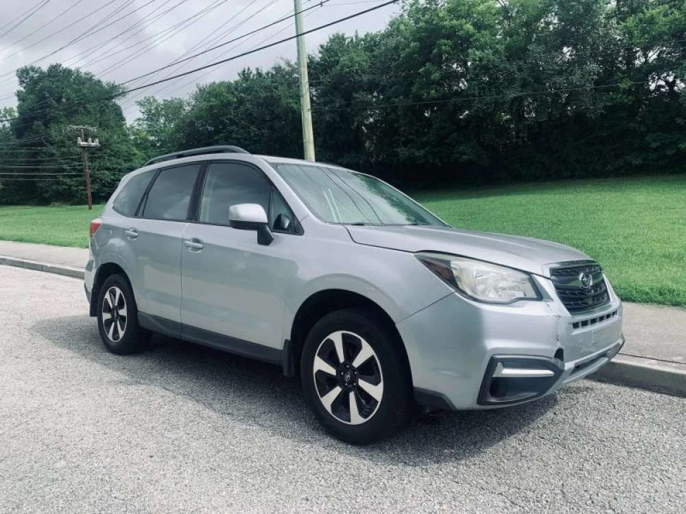 2017 Subaru Forester