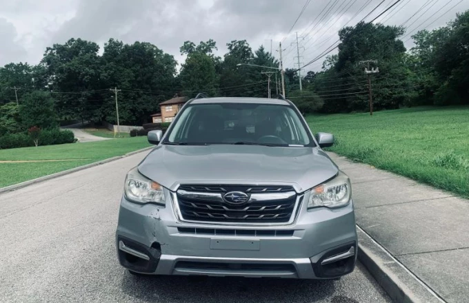 2017 Subaru Forester Premium - Photo 17