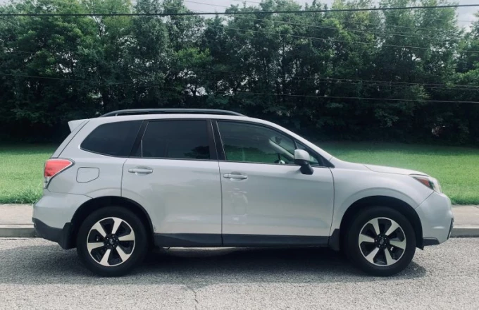 2017 Subaru Forester Premium - Photo 18
