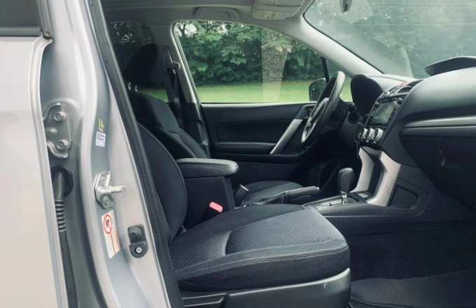 2017 Subaru Forester Premium - Photo 19