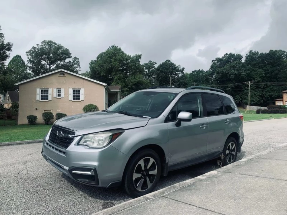 2017 Subaru Forester Premium - Photo 7