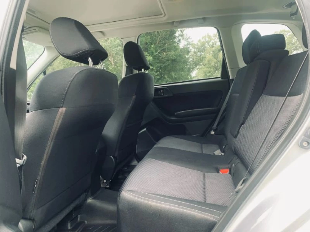 2017 Subaru Forester Premium - Photo 11
