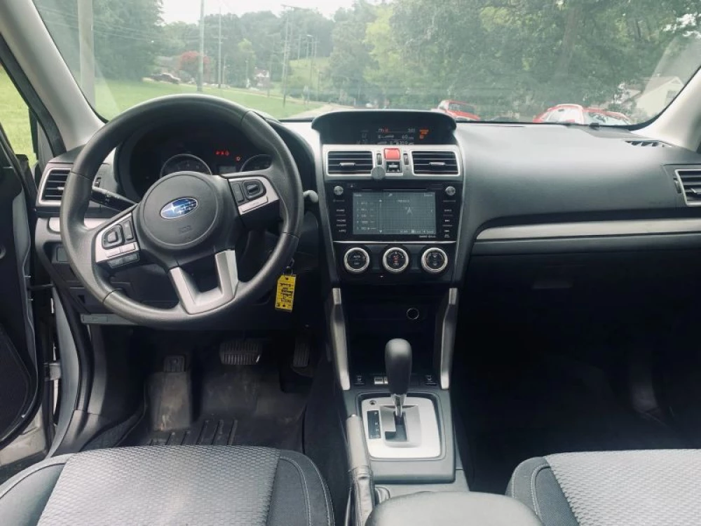 2017 Subaru Forester Premium - Photo 14