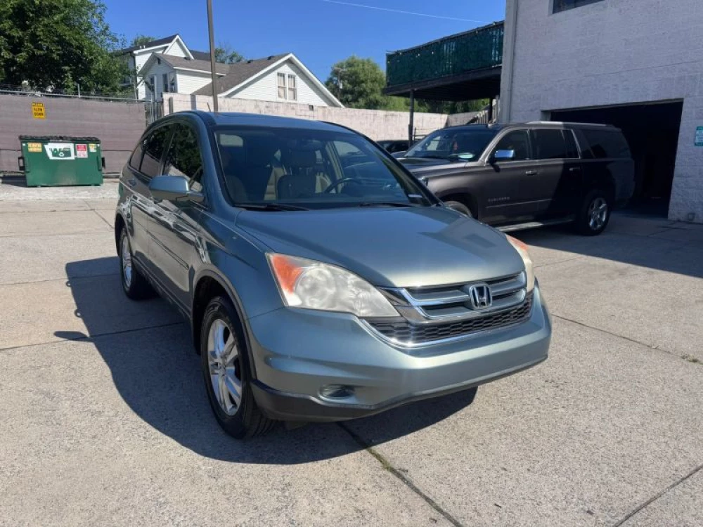 2011 Honda CR-V