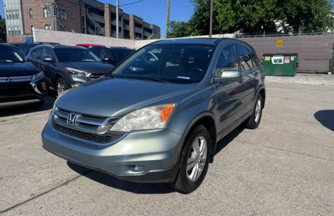 2011 Honda CR-V EX-L - Photo 12