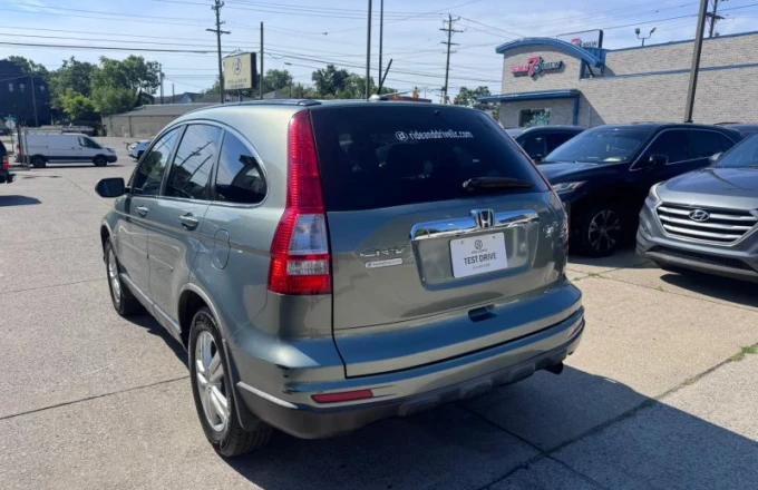 2011 Honda CR-V EX-L - Photo 13
