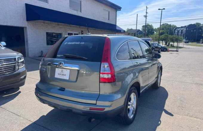 2011 Honda CR-V EX-L - Photo 14