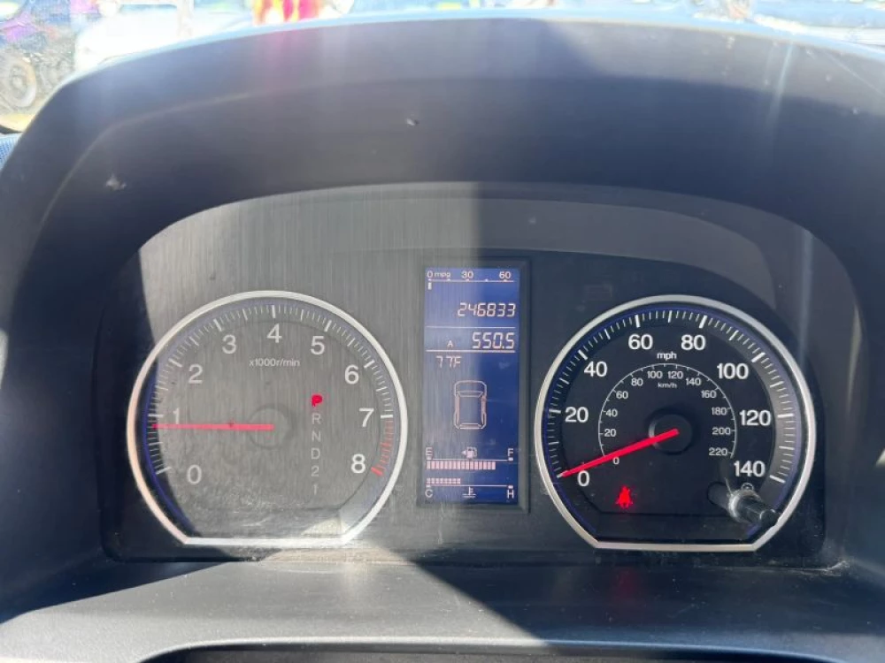 2011 Honda CR-V EX-L - Photo 9