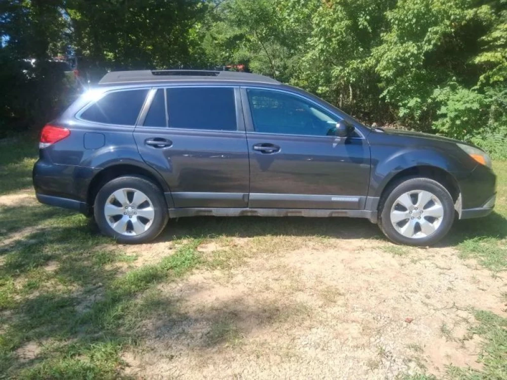 2012 Subaru Outback