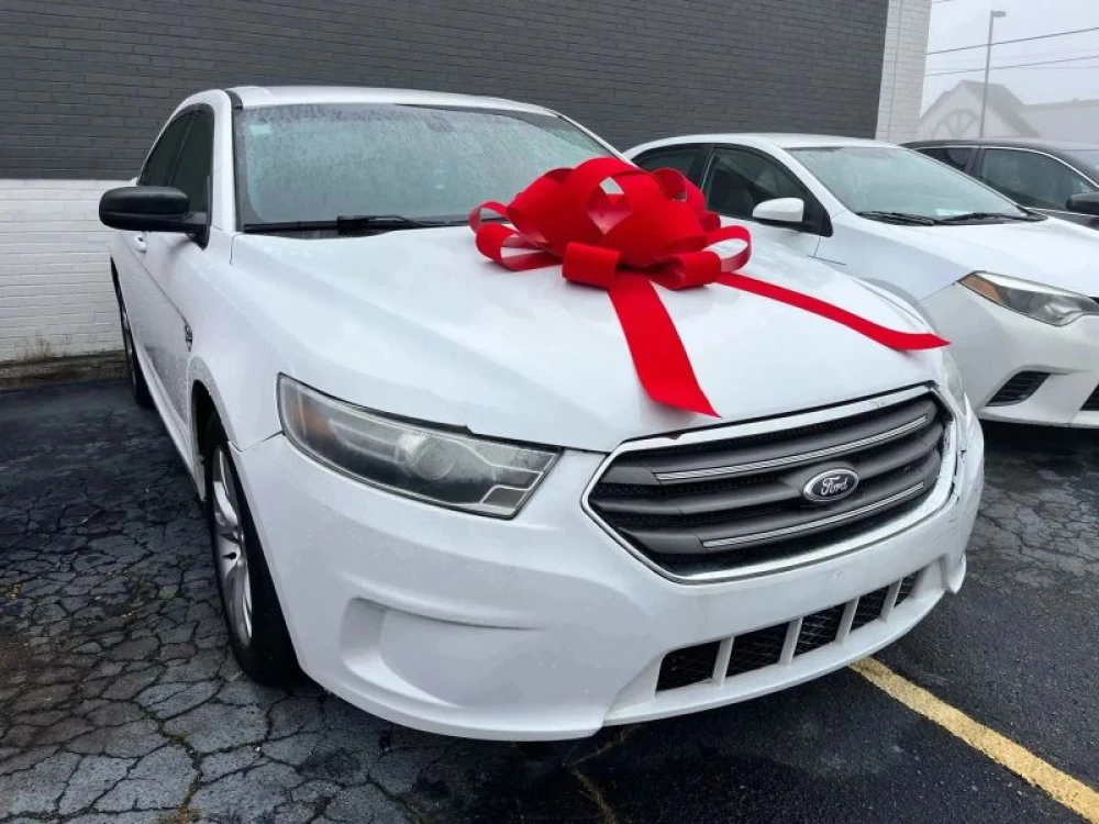 2017 Ford Taurus
