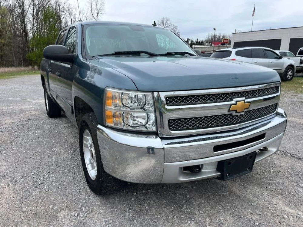 2013 Chevrolet Silverado 1500