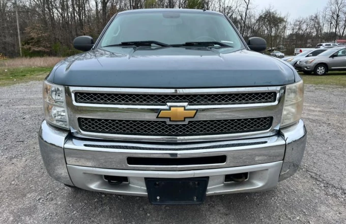 2013 Chevrolet Silverado 1500 LT - Photo 15