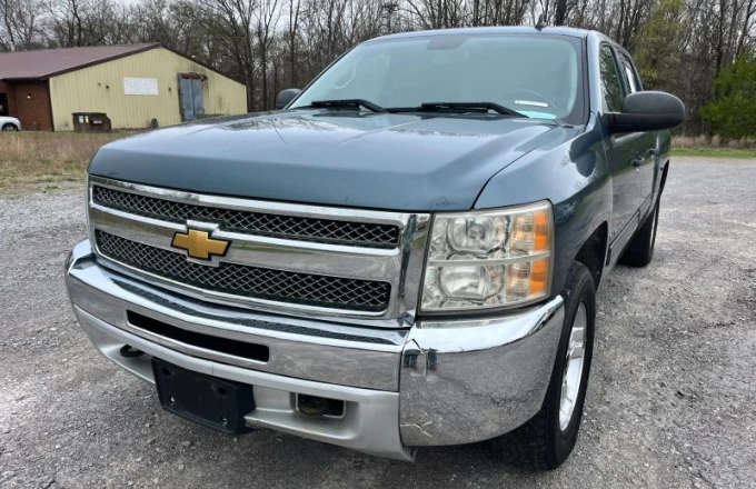 2013 Chevrolet Silverado 1500 LT - Photo 16