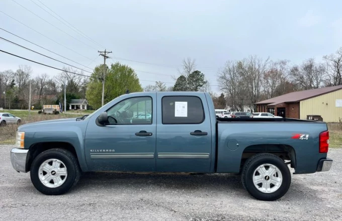 2013 Chevrolet Silverado 1500 LT - Photo 17