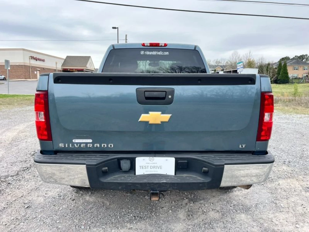 2013 Chevrolet Silverado 1500 LT - Photo 6
