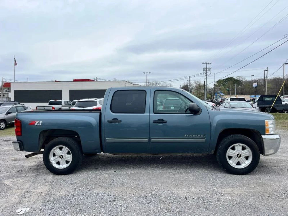 2013 Chevrolet Silverado 1500 LT - Photo 8
