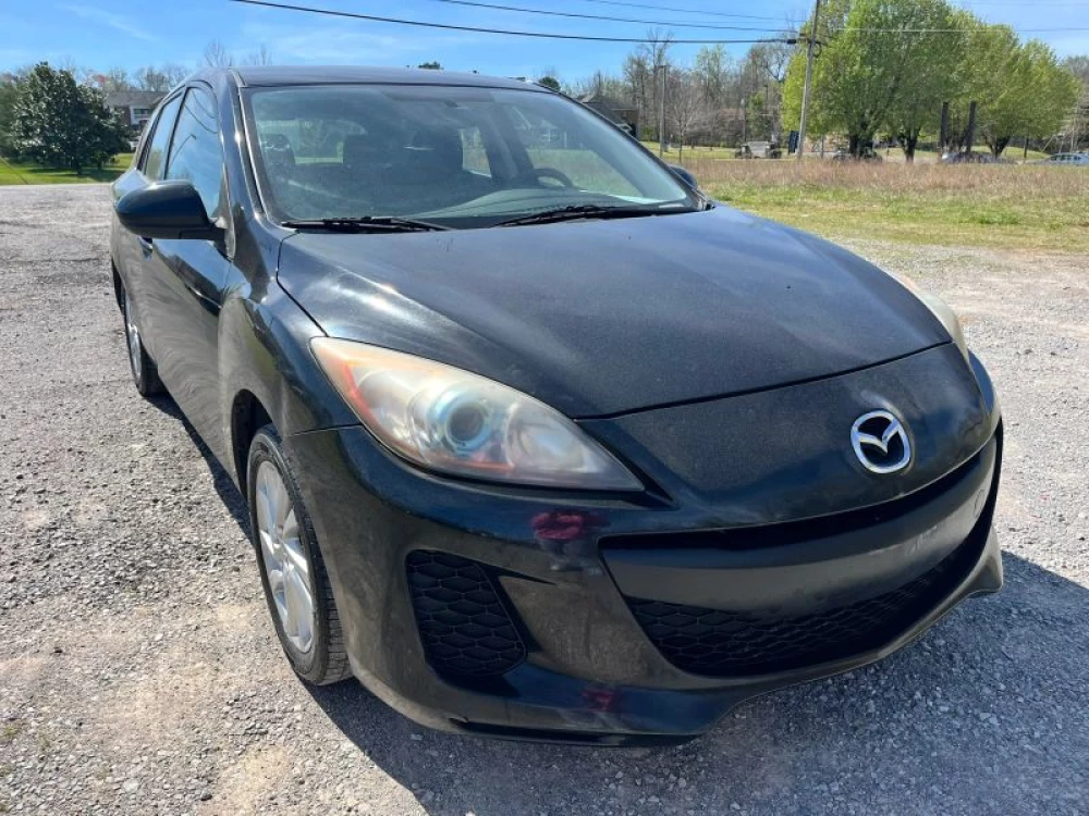2012 Mazda MAZDA3