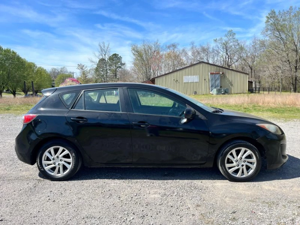 2012 Mazda MAZDA3 i Touring - Photo 8