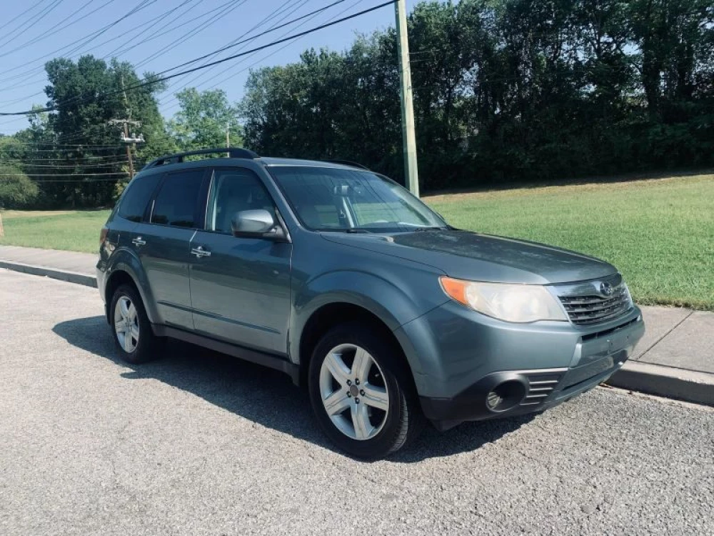 2010 Subaru Forester