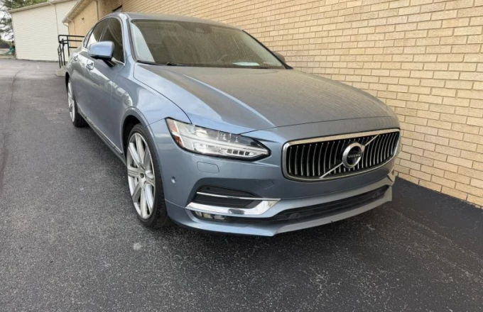2017 Volvo S90 Inscription - Photo 14