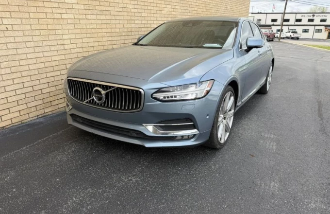 2017 Volvo S90 Inscription - Photo 16