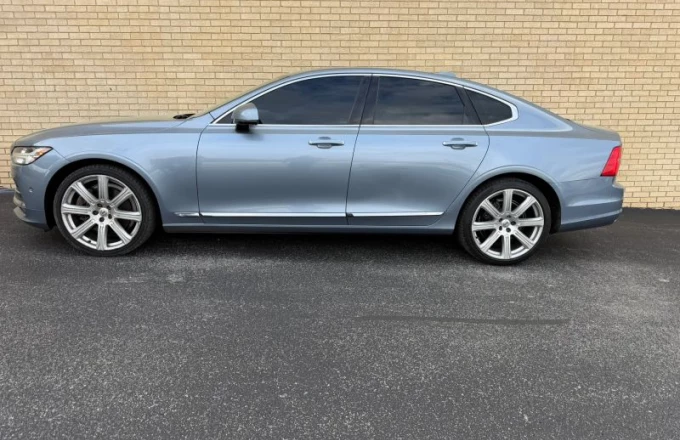 2017 Volvo S90 Inscription - Photo 17