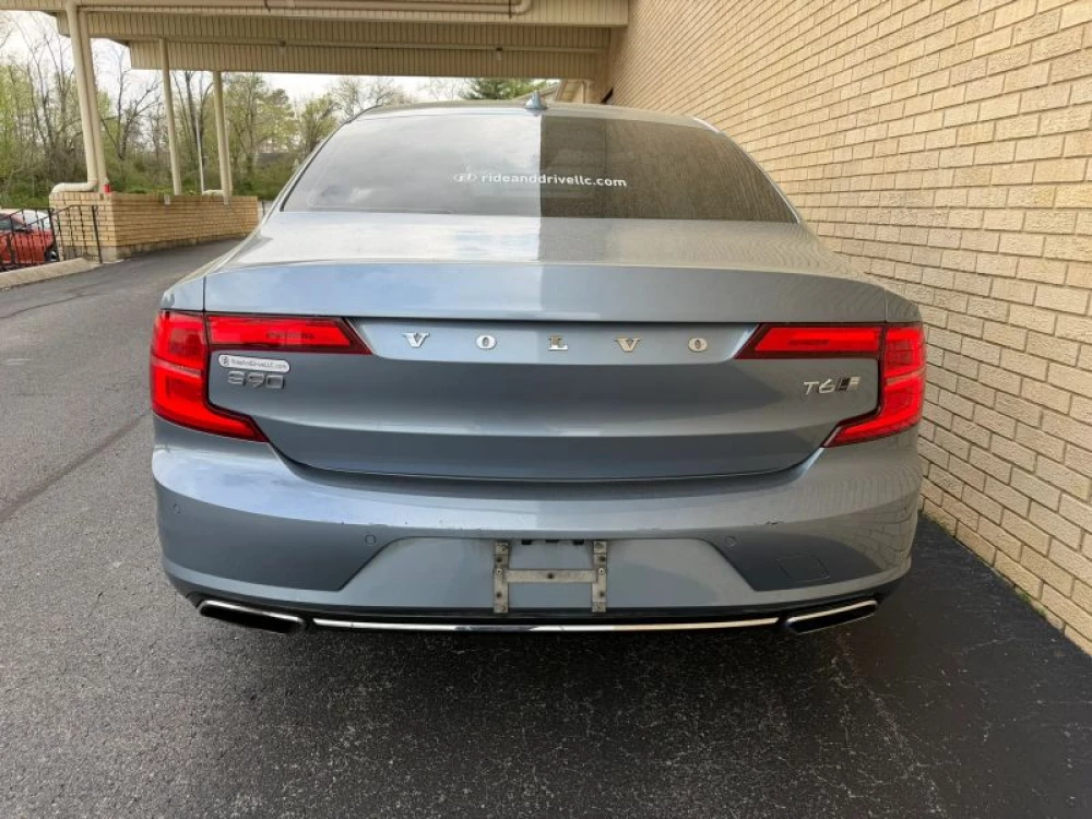 2017 Volvo S90 Inscription - Photo 6