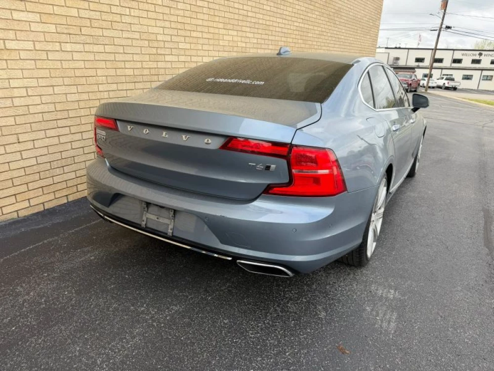 2017 Volvo S90 Inscription - Photo 7