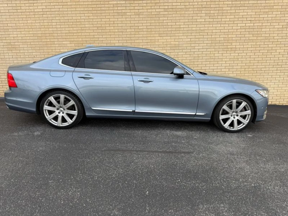 2017 Volvo S90 Inscription - Photo 8