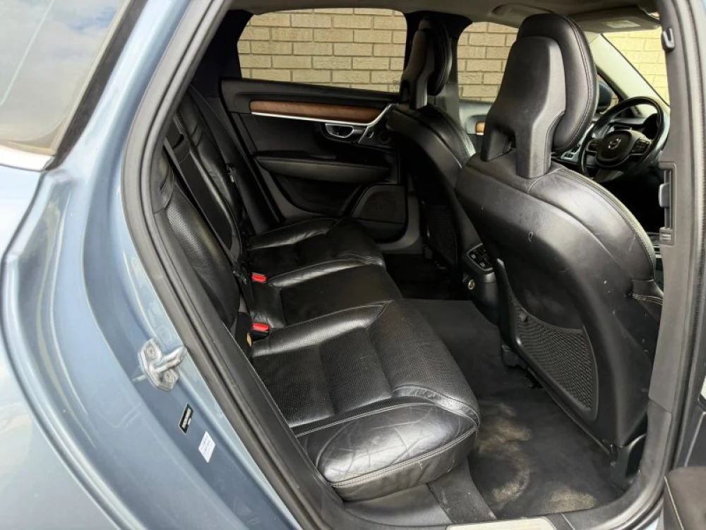 2017 Volvo S90 Inscription - Photo 11