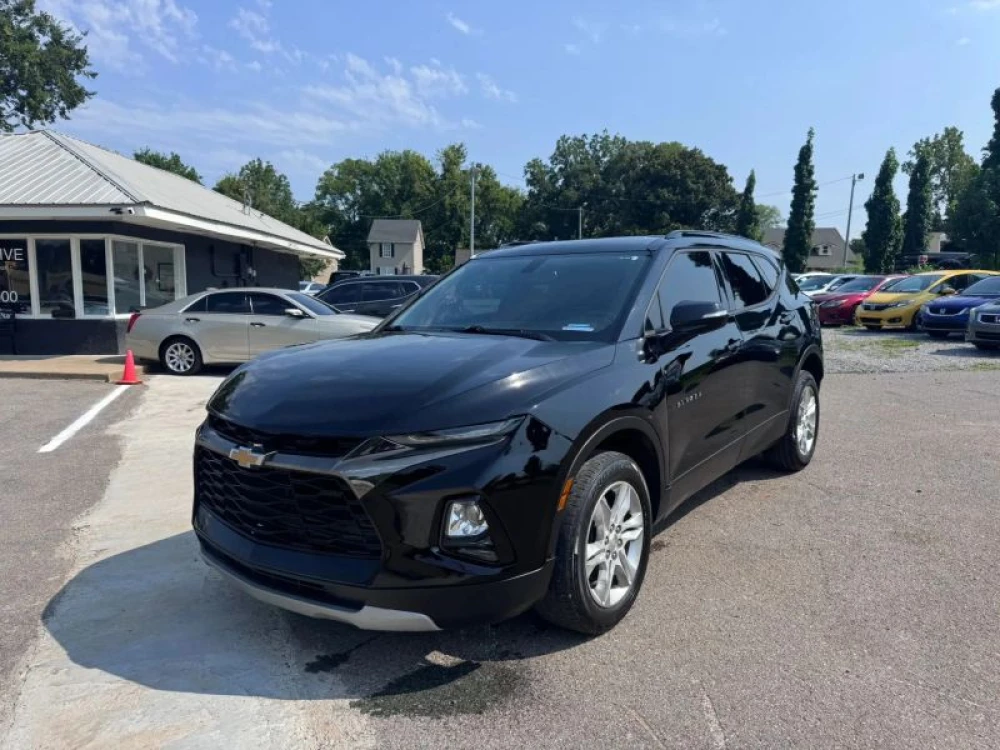 2019 Chevrolet Blazer
