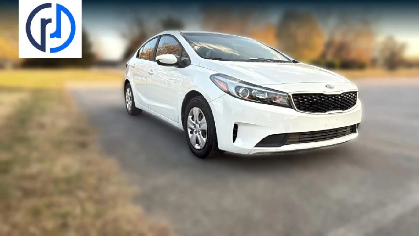 2018 Kia FORTE