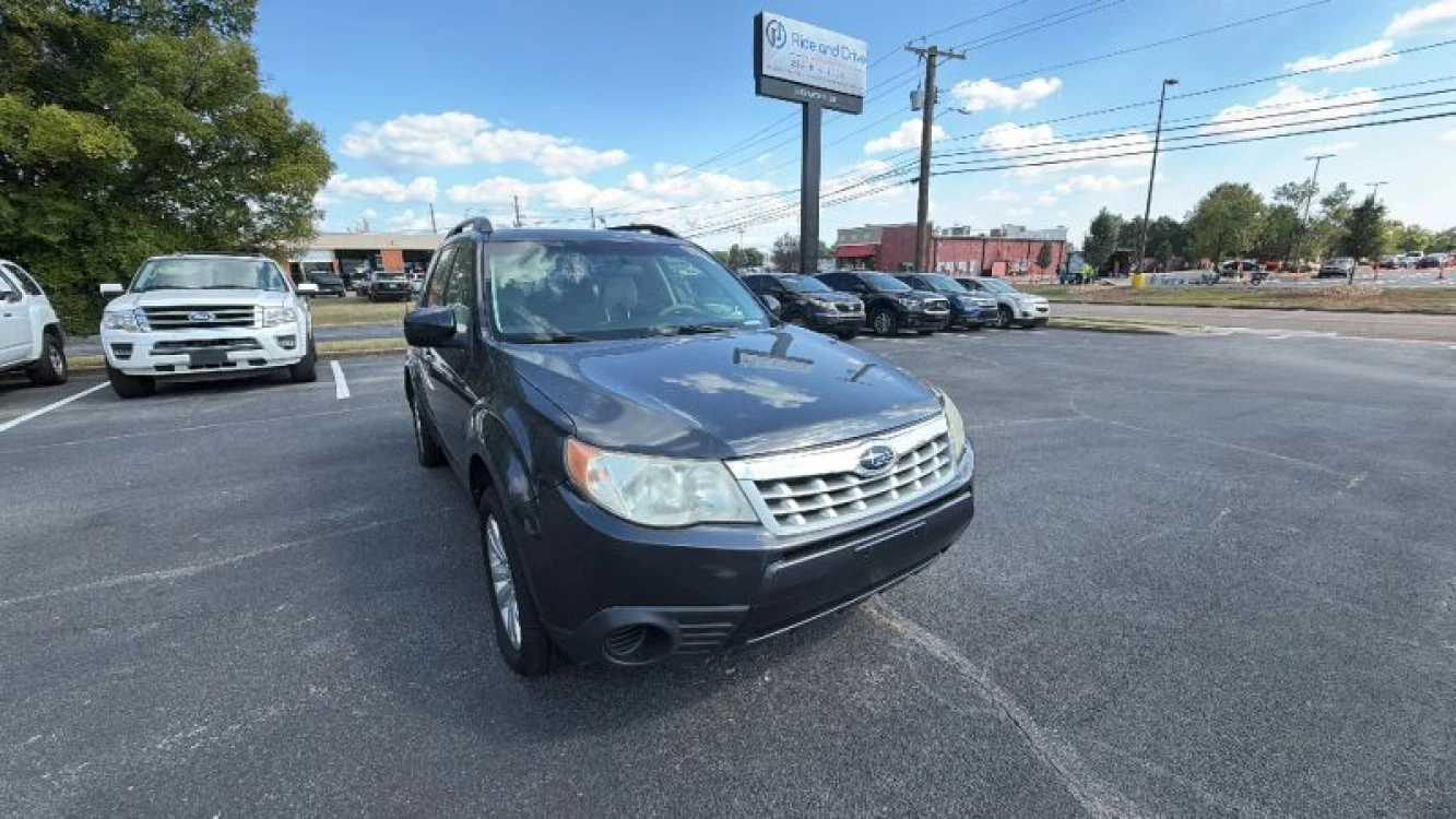 2012 Subaru Forester