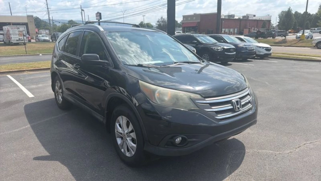 2014 Honda CR-V